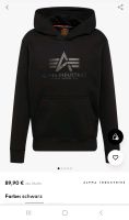 Alpha industries Hoddy Hessen - Langen (Hessen) Vorschau