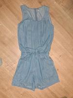 Jumpsuit Jeans von Soyaconcept (Gr.38/M) Hessen - Ottrau Vorschau
