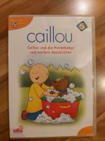 DVD Kinder ☆ caillou * caillou und die Hundebabys u.a. Niedersachsen - Scheden Vorschau