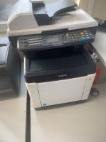 Multifunktionsgerät Kyocera ecosys m6526cdn Scanner Drucker Sachsen-Anhalt - Salzatal Vorschau