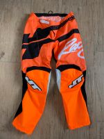 Motocrosshose JT Racing orange Größe 38 Brandenburg - Dannenwalde (Gumtow) Vorschau