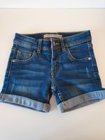 Jeans Shorts in Größe 116 Niedersachsen - Göttingen Vorschau