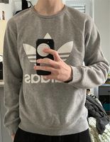 Adidas Swetshirt Grau Größe M Bayern - Regensburg Vorschau