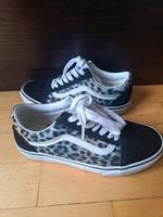 Vans Blau Braun Leo Leopard Muster Sneaker 36,5 Ramersdorf-Perlach - Ramersdorf Vorschau