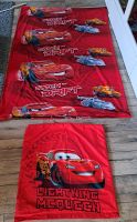 Bettwäsche Kinder Cars Lightning McQueen  3 Teile Rheinland-Pfalz - Hilgert Vorschau