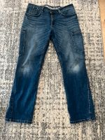 Engelbert Strauss Jeans Arbeitshose Gr. 52 Neuwertig 47cm Bund Hessen - Eschwege Vorschau