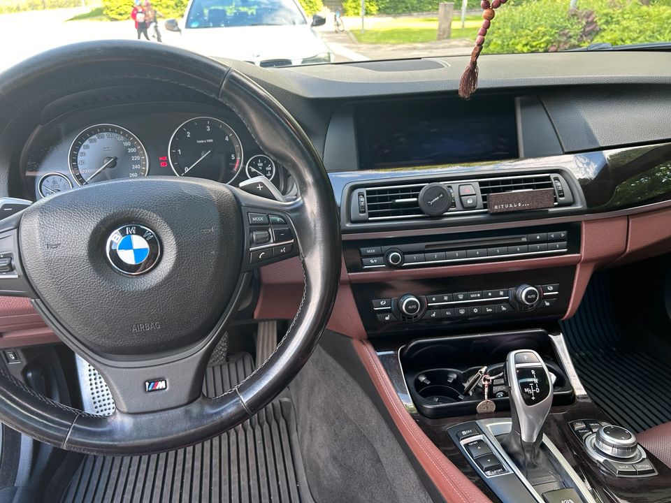 BMW 535d f11 in Rotthalmünster