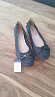Damenschuhe Ballerina, Caprice, Gr 37, neu mit Schild Nordrhein-Westfalen - Detmold Vorschau