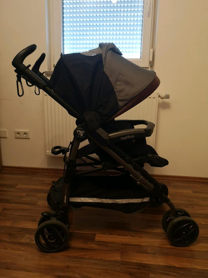 Kinderbuggy Peg Perego Pliko P3 compact in Allersberg