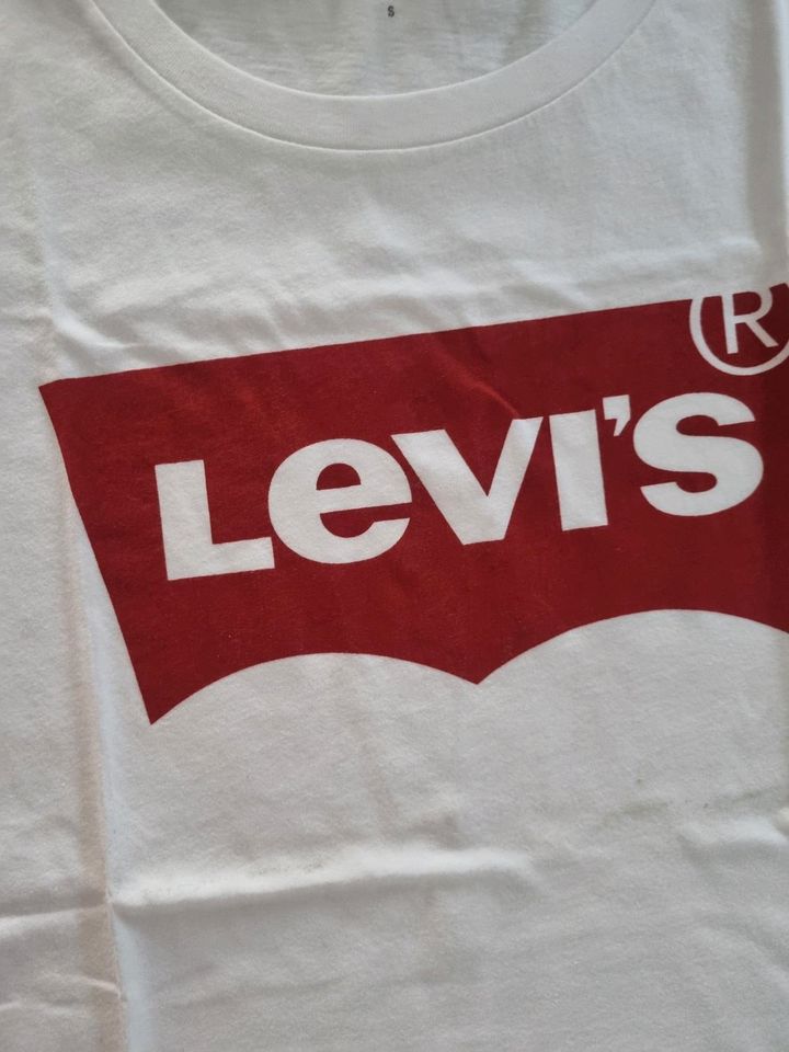 Levis shirt neu s in Riedstadt