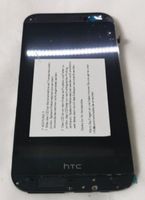 Display für HTC One M8 LCD MIT Rahmen komplett, Grau schwarz Bayern - Ingolstadt Vorschau