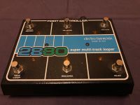 Vintage ELECTRO-HARMONIX 2880 SUPER MULTI-TRAC LOOPER Gitarre Frankfurt am Main - Riederwald Vorschau