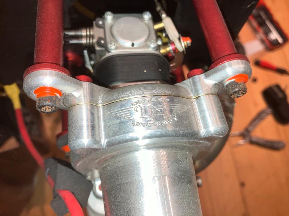 ! Letzte Chance ! Yak 54 88“ Extreme-Flight DA50+PowerBox+Servos in Otterberg