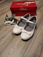 Ballerinas  / Kommunion Schuhe vom S.Oliver Gr 35 Nordrhein-Westfalen - Hennef (Sieg) Vorschau