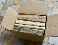 Hartholz Brennholz ca. 33cm Ofenfertig trocken 10kg Schachtel Box Bayern - Isen Vorschau