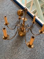 Lampe Messing Retro Bayern - Schwandorf Vorschau