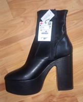 Zara Plateau Schuhe -  Gr. 38 - Absatz 13 cm Berlin - Mitte Vorschau