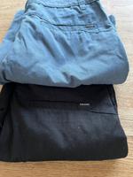 Volcom, kurze Hosen, 2 Stück, schwarz & blau, Gr. 34 Hessen - Bad Homburg Vorschau