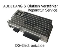 AUDI BANG & Olufsen AMP B&O Verstärker MMI2G MM3G Reparatur Hannover - Döhren-Wülfel Vorschau