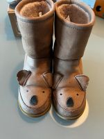 Donsje Winterstiefel Koala Echtleder Bayern - Elsenfeld Vorschau