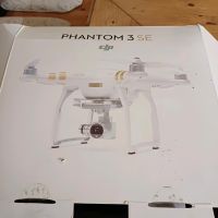 Drohne Dji Phantom 3 SE,gebraucht Nordrhein-Westfalen - Bergneustadt Vorschau