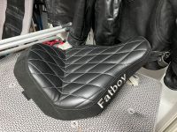 Harley Davidson FAT Boy M8 Ledersitze Nordrhein-Westfalen - Ennepetal Vorschau