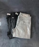 Tom Taylor/Tally Weijl Kunstlederhose Röhre Gr. 27/32 36 Neu Hannover - Nord Vorschau
