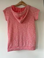 T-Shirt mit Kapuze XS Koralle Blind Date Hessen - Marburg Vorschau