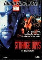 DVD Strange Days - Die Zukunft ist jetzt - Ralph Fiennes - 2 x Nordrhein-Westfalen - Dülmen Vorschau