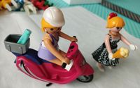 Playmobil 9084 Mädchen mit Roller und Fashion Girl Fifties 6883 Bayern - Altusried Vorschau