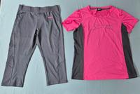 Sport Outfit Hose und Shirt Gr. S/M/L Sachsen - Heidenau Vorschau