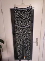Damen Jumpsuit schwarz weiß Größe L Sachsen - Plauen Vorschau