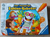 Tiptoi spiel ,, der hungrige Zahlen-Roboter Thüringen - Nohra Vorschau