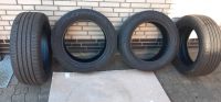 4 Sommerreifen Continental 235/55 R18 W Dithmarschen - Brunsbuettel Vorschau