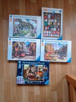 Ravensburger Puzzle 500 Teile Nordrhein-Westfalen - Erkrath Vorschau