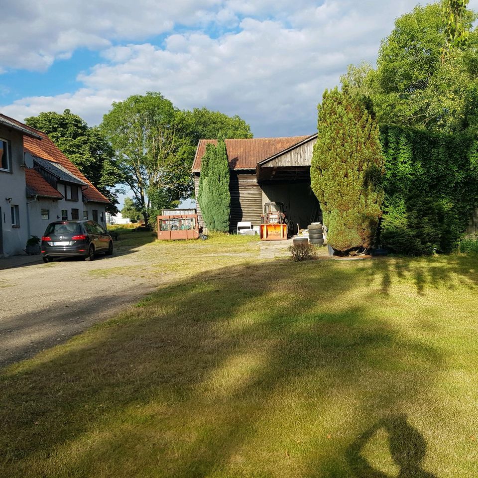 Charmanter Resthof zu verkaufen in Groß Oesingen