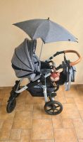 Kinderwagen /  komplettpaket für Sommer/Winter Brandenburg - Burg (Spreewald) Vorschau