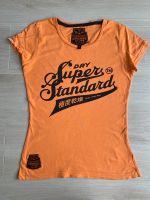 Superdry T- Shirt Gr. S in Orange Niedersachsen - Salzgitter Vorschau