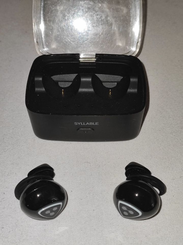 SYLLABLE D900S Wireless Earbud Mini Headset IPX4 Bluetooth 4.1 in Berlin