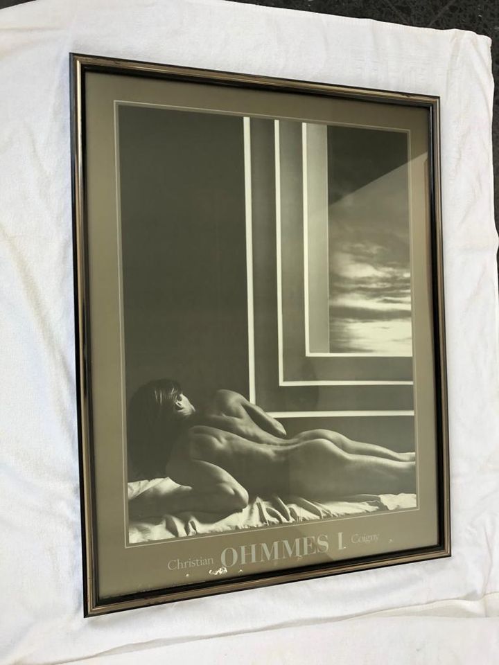 Poster Kunstdruck Künstler Christian Coigny in Berlin