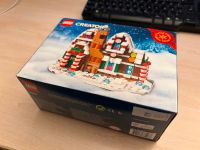 LEGO CREATOR EXPERT: Microscale Gingerbread House (40337) NEU Wandsbek - Hamburg Lemsahl-Mellingstedt Vorschau