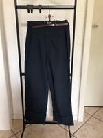 Gerade geschnittene, blaue Stoffhose, Angels, Größe 36 Bayern - Friedberg Vorschau