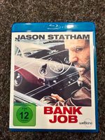 Bluray Blu-Ray Film Bak Job Jason Statham von Fast and Furious Niedersachsen - Sehnde Vorschau