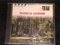 Vilaine Manière – Cajuns De Louisiane, CD, Album Nordrhein-Westfalen - Neuss Vorschau