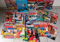 21 Stück Formel 1 Magazine Hefte Zeitungen Konvolut Sammlung Nordrhein-Westfalen - Bad Berleburg Vorschau