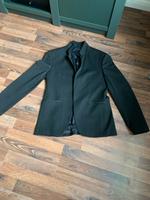 Zara Blazer/Mantel schwarz Burglesum - Lesum Vorschau