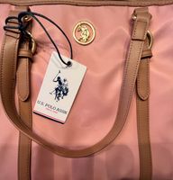 U.S. Polo Assn. Shopper Tasche Umhängetasche NP 159,90 Eur Frankfurt am Main - Westend Vorschau