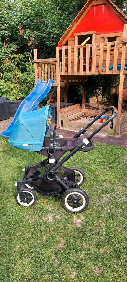 Bugaboo Buffalo Kinderwagen in Düsseldorf