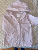 Jacke Zara rosa 104 Rostock - Südstadt Vorschau