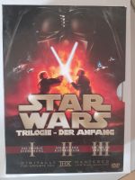 STAR WARS TRILOGIE - Der Anfang DVD Digitally THX Nordrhein-Westfalen - Meerbusch Vorschau